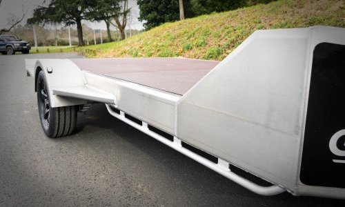 GFAB Sportsdeck Trailer